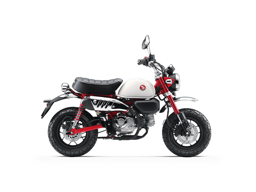 Honda Z125 Monkey (25MY)